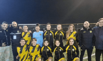 ΑΕΚ: Για νέα νίκη με Αθηναϊκή Αγίου Δημητρίου η ομάδα Futsal Γυναικών
