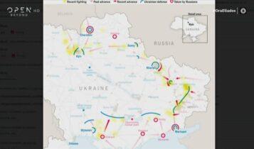 Αμερικανικό Πεντάγωνο: Οι Ουκρανοί ανακτούν εδάφη από τους Ρώσους (VIDEO)