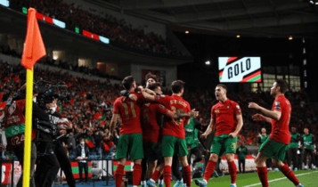 Τυχερή η Πορτογαλία του Σάντος, 3-1 την Τουρκία που έχασε πέναλτι στο 84’! (VIDEO)