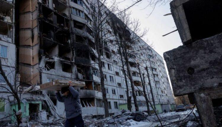 Ουκρανία: Αιματοχυσία χωρίς τέλος με θύματα και άμαχους πολίτες (VIDEO)