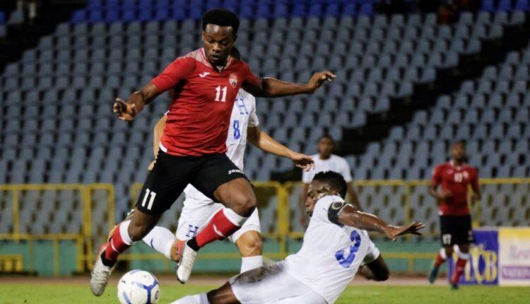 Το Τρινιντάντ και Τομπάγκο διέλυσε (9-0) τα Μπαρμπέιντος, με χατ τρικ του Λιβάι Γκαρσία