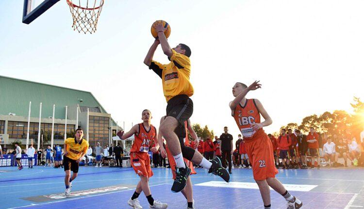 Σε τουρνουά 3Χ3 αγωνίζεται η ακαδημία μπάσκετ της ΑΕΚ (ΦΩΤΟ)