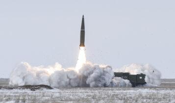 «Η Ρωσία είναι όλο και πιο πιθανό να χρησιμοποιήσει πυρηνικά»!
