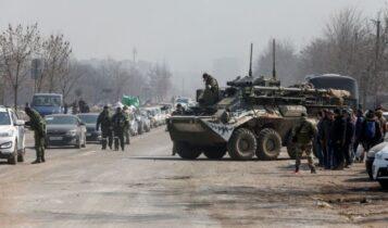 Πόλεμος στην Ουκρανία: Στο έλεος των Τσετσένων η Μαριούπολη (VIDEO)