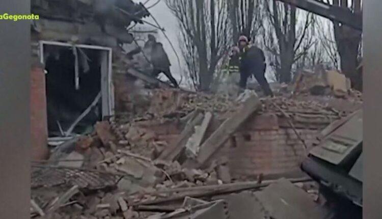 Πόλεμος στην Ουκρανία: Φόβοι ότι το Τσερνίχιβ θα μπορούσε να γίνει η «επόμενη Μαριούπολη» (VIDEO)