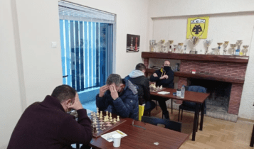 ΑΕΚ: Στα μπαράζ ανόδου η ομάδα σκάκι