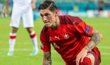 Τσούμπερ: Επαιξε 90λεπτο στο φιλικό 1-1 της Ελβετίας με το Κόσοβο