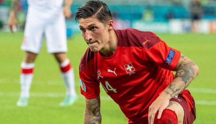 Τσούμπερ: Επαιξε 90λεπτο στο φιλικό 1-1 της Ελβετίας με το Κόσοβο