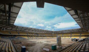«Η OPAP Arena θα λειτουργήσει στις 5 Αυγούστου - Συμφωνία της ΑΕΚ με όμιλο εστιατορίων για το γήπεδο»
