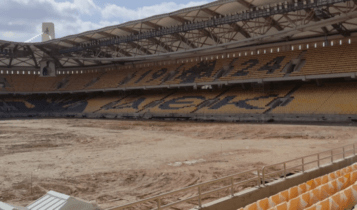 «OPAP Arena»: Αύριο το πρώτο τεστ από την UEFA στο νέο γήπεδο της ΑΕΚ!