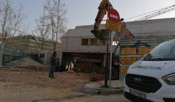 ΑΕΚ: Έτοιμο το πάρκινγκ στο Ιωνικό Κέντρο στον Περισσό που θα εξυπηρετεί την «OPAP Arena» (ΦΩΤΟ)
