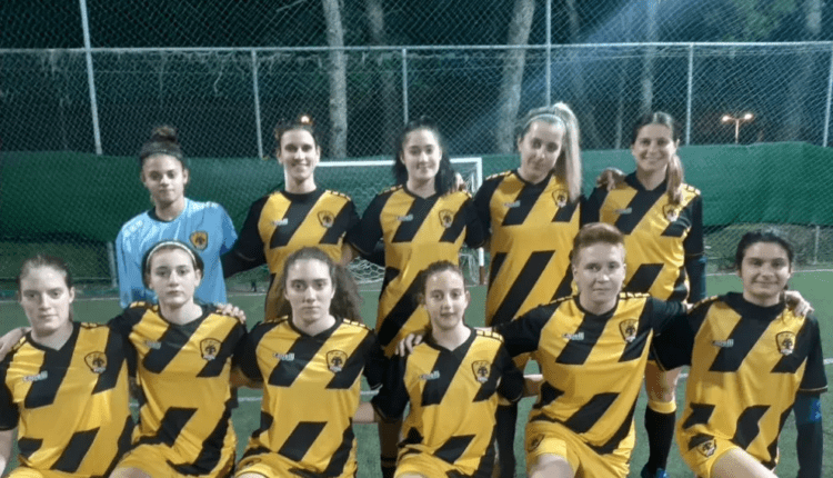 ΑΕΚ: Μεγάλη νίκη (3-1) επί του Παναθηναϊκού στο Futsal Γυναικών