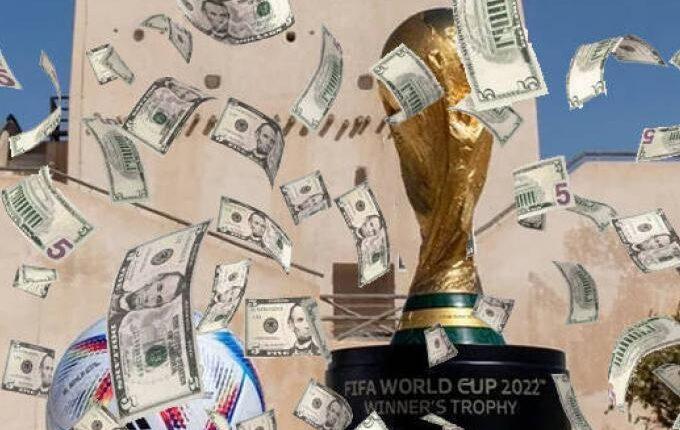 FIFA: «Βρέχει» δολάρια στο Μουντιάλ - Πώς θα μοιραστούν τα 440 εκατομμύρια
