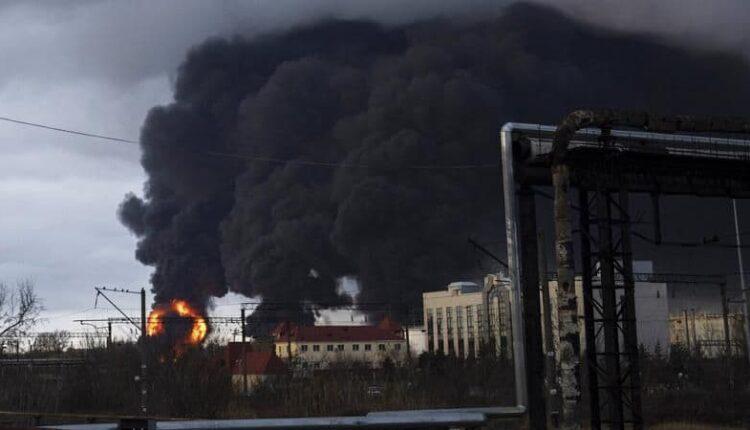 Ουκρανία: Νέες εκρήξεις σε Οδησσό και Χερσώνα - Αποσύρονται από το Σούμι οι Ρώσοι (VIDEO)