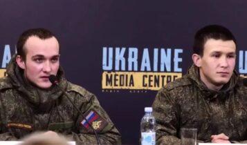 Ουκρανία: Νέα ανταλλαγή αιχμαλώτων με Ρωσία