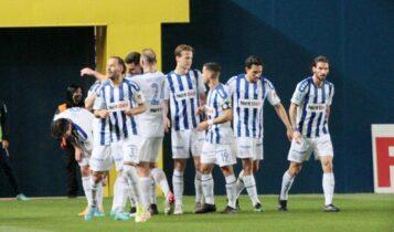 Super League: Διπλό σωτηρίας πήρε ο Ατρόμητος στο Αγρίνιο, 2-3 τον Παναιτωλικό