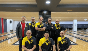 ΑΕΚ: Στα προκριματικά του Πανελλήνιου πρωταθλήματος το τμήμα bowling