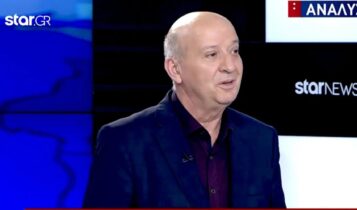 Κατερινόπουλος για Μάνο Δασκαλάκη: «Άλλα είπε στην κατάθεσή του και άλλα λέει δημόσια»