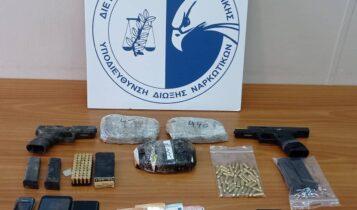 «Ντου» της Αστυνομίας σε Μαρκόπουλο και Κορωπί – Συνελήφθησαν 8 άτομα για διακίνηση ναρκωτικών
