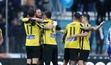 Super League: Το υπόλοιπο πρόγραμμα της ΑΕΚ στα πλέι οφ - Τρία ματς στο ΟΑΚΑ, δύο στη Θεσσαλονίκη