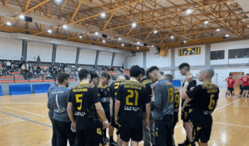 ΑΕΚ: Πανέτοιμη η Εφηβική ομάδα χάντμπολ για το Final-8