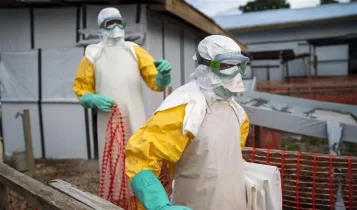 Κονγκό: Κρούσμα Έμπολα μετά από τέσσερις μήνες