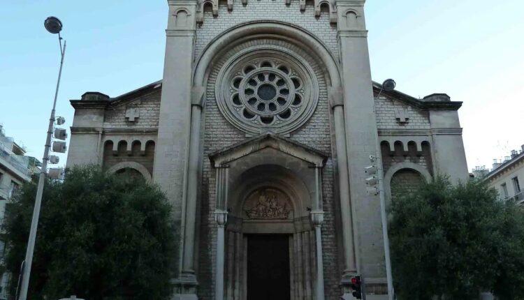 Γαλλία: Άνδρας μαχαίρωσε ιερέα στη Νίκαια μέσα στον ναό Saint-Pierre d’Arene
