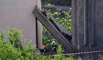 Τραγωδία στο Αργος: Οροφή καταπλάκωσε άνδρα σε εργοστάσιο