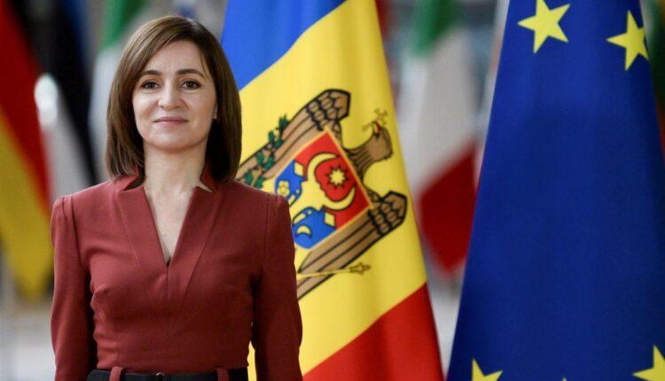 Πρόεδρος Μολδαβίας: «Κάποιοι στο έδαφός μας θέλουν τον πόλεμο»