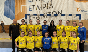 ΑΕΚ: Πρεμιέρα στο Final-5 για την ομάδα Νεανίδων
