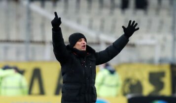 Λουτσέσκου: «Καλή ομάδα με ποιοτικούς παίκτες η ΑΕΚ - Περιμένω έντονο ματς»