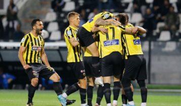 ΑΕΚ: Ο Οφρυδόπουλος  έχει χρησιμοποιήσει 24 παίκτες στα πλέι οφ - Ποιος έχει το απόλυτο συμμετοχών