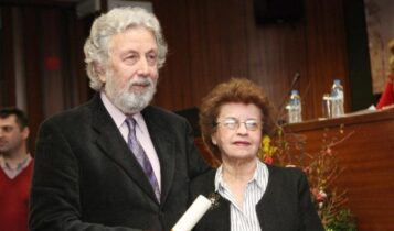 Η ΑΕΚ τιμά ξανά την ιστορία της και τον Φαίδωνα Κωνσταντουδάκη