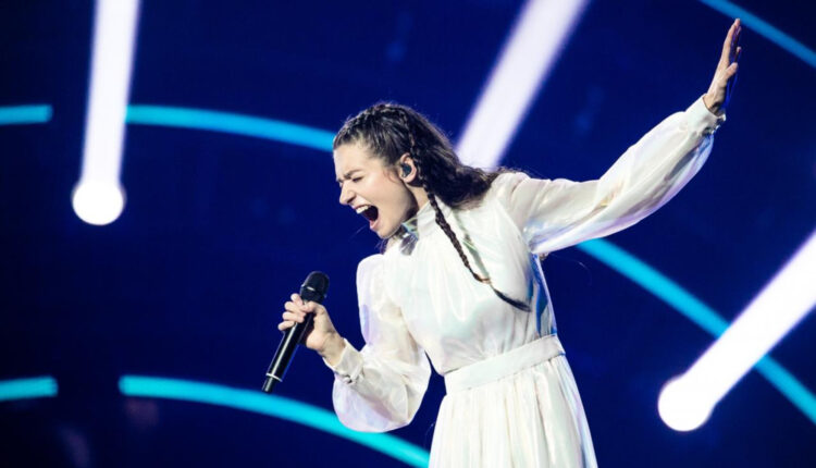 Eurovision 2022: Η ρατσιστική ερώτηση που δέχθηκε η Αμάντα Γεωργιάδη