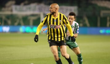 Πλέι οφ Super League: Οι αποδόσεις στη Stoiximan για το ΑΕΚ - Παναθηναϊκός
