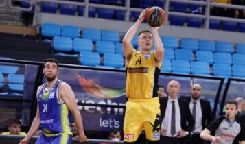 Βαθμολογία Basket League: Η ΑΕΚ κλείδωσε την τέταρτη θέση και το πλεονέκτημα έδρας