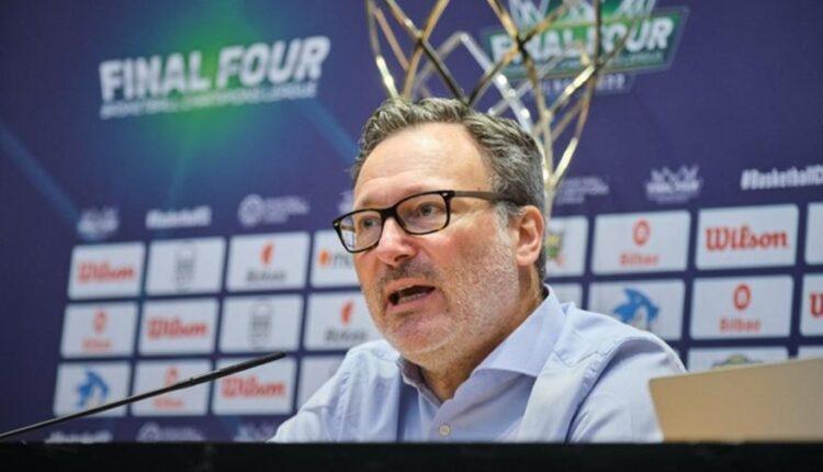 Κομνηνός: «FIBA, ΝΒΑ και Ευρωλίγκα συμφωνούν ότι κάτι πρέπει να αλλάξει»