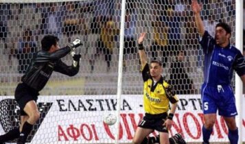 Ο Ντέμης Νικολαΐδης έκανε αυτό που δεν έκανε ποτέ κανείς Έλληνας ποδοσφαιριστής