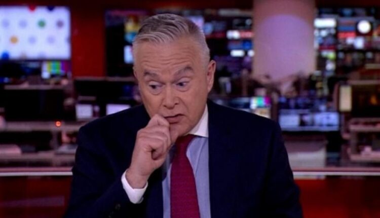 BBC: Παρουσιαστής έτρωγε κρουασάν σε ζωντανή μετάδοση (VIDEO)