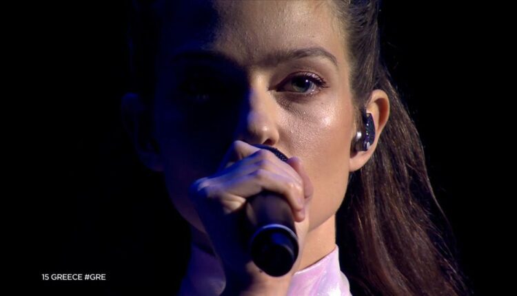 Eurovision 2022: Οι πρώτες δηλώσεις της Αμάντας Γεωργιάδη μετά την πρόκρισή της στον τελικό