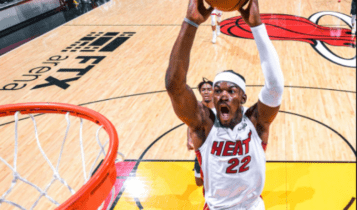 NBA: Οι Χιτ διέλυσαν τους Σίξερς με τρομακτική εμφάνιση και έκαναν το 3-2
