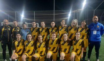 ΑΕΚ: Στον τελικό του πρωταθλήματος η ομάδα Futsal γυναικών