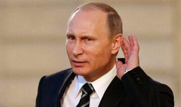 Επεσαν όλοι έξω: Αυτή είναι η απόφαση του Πούτιν για την Ουκρανία