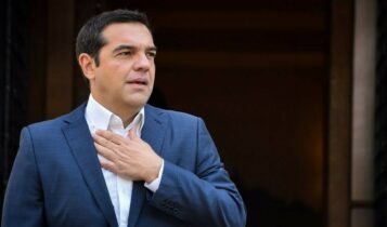 Α. Τσίπρας: «Οι πολίτες να προσέλθουν στις κάλπες του ΣΥΡΙΖΑ δίνοντας το μήνυμα της πολιτική αλλαγής» (VIDEO)