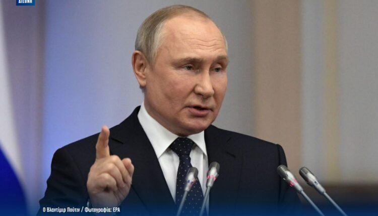 Δραματική πρόβλεψη αναλυτών: «Τους προσεχείς μήνες ο Πούτιν θα προσαρτήσει νότια και ανατολική Ουκρανία»