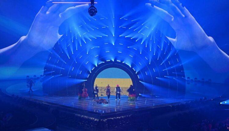 Eurovision: H Ουκρανία νικήτρια - Στην δεκάδα η Ελλάδα