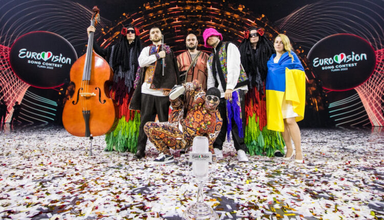 Eurovision 2022: Εκτοξεύτηκαν τα νούμερα της τηλεθέασης - «Άγγιξε» το 70%