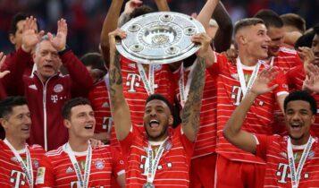 Bundesliga: Εξετάζουν τα playoffs για να γίνει πιο ανταγωνιστική