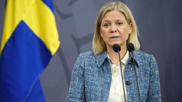 Σουηδία: Ζήτησε επισήμως την ένταξη στο ΝΑΤΟ!