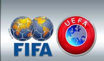 Νέα επιστολή FIFA/UEFA σε Αυγενάκη για το αυτοδιοίκητο